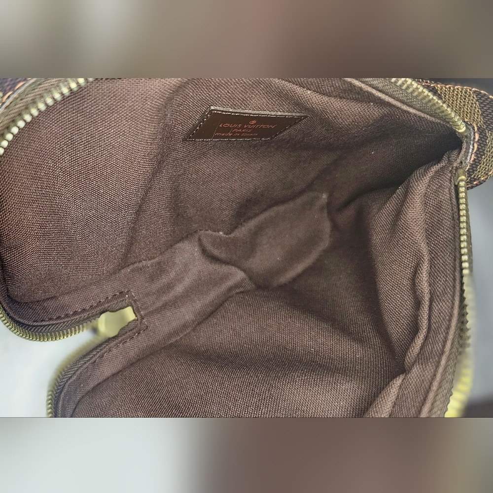 Louis Vuitton Damier Ebene Geronimo - Picture 6 of 9